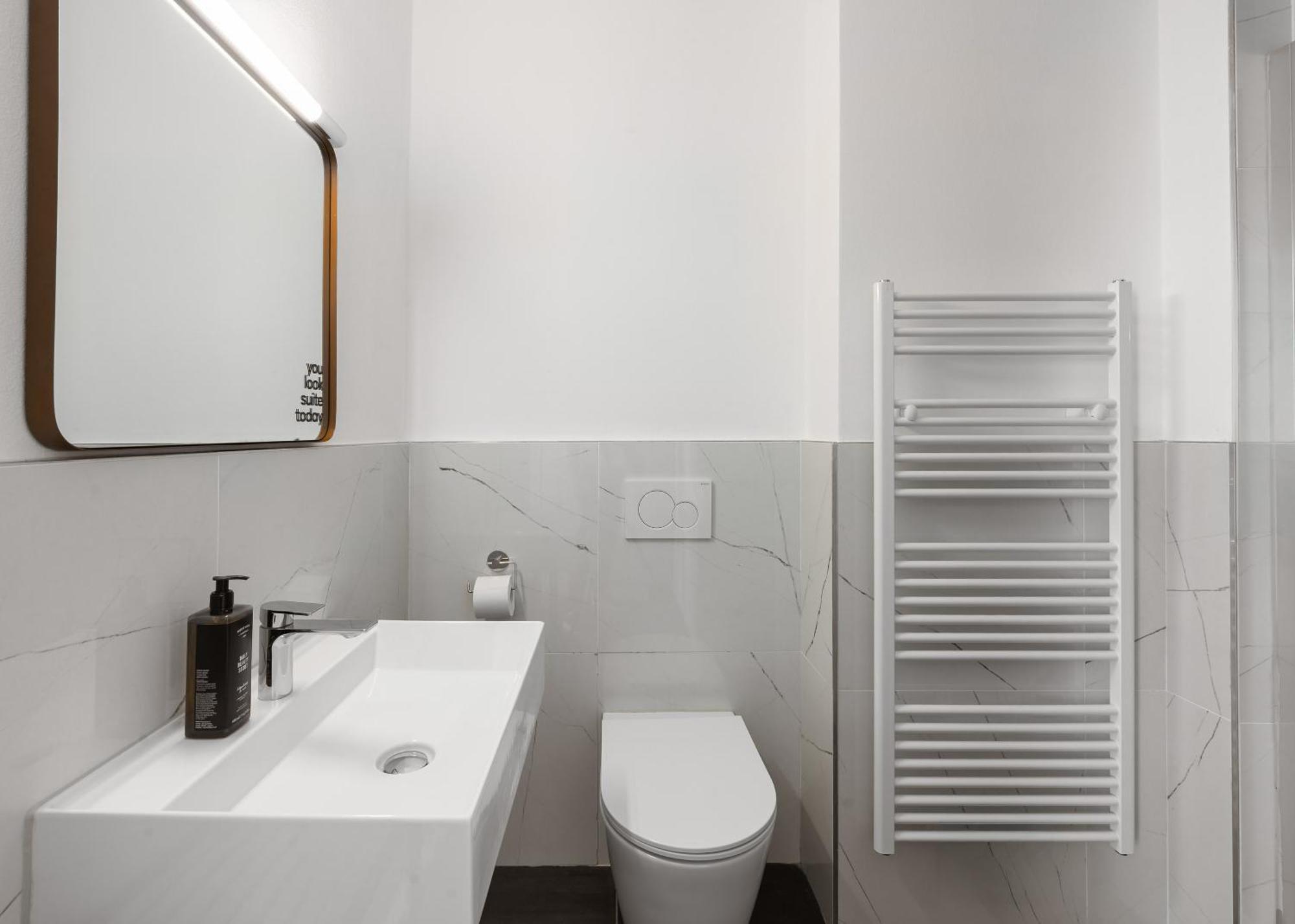 Suite XL mit 1 Schlafzimmer und Schlafsofa